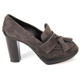 Grey 36 EUR - 6 US (241mm) Tods ladies pump XXW0OJ0F040HR0B804