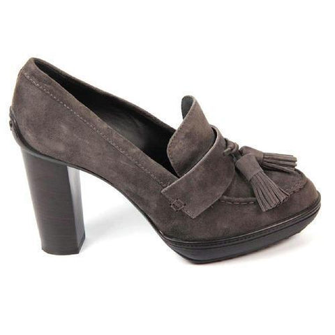 Grey 36 EUR - 6 US (241mm) Tods ladies pump XXW0OJ0F040HR0B804