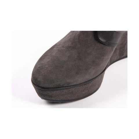 Grey 36.5 EUR - 6.5 US (244mm) Tods ladies ankle boot XXW0QF0F6502UK175J