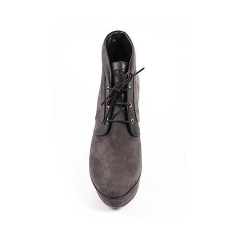 Grey 36.5 EUR - 6.5 US (244mm) Tods ladies ankle boot XXW0QF0F6502UK175J