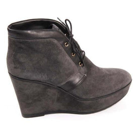 Grey 36.5 EUR - 6.5 US (244mm) Tods ladies ankle boot XXW0QF0F6502UK175J
