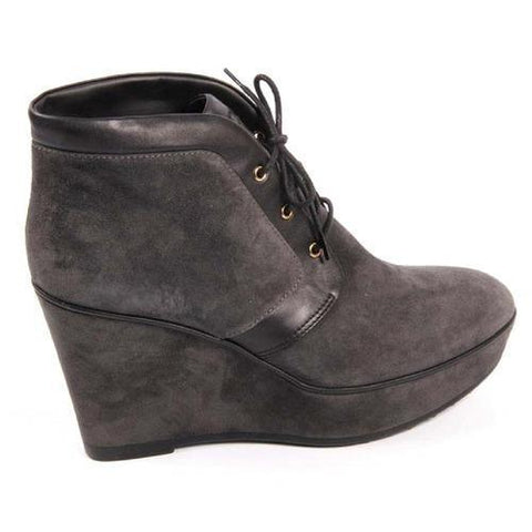 Grey 37 EUR - 6.5 US (247mm) Tods ladies ankle boot XXW0QF0F6502UK175J