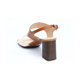 Camel 37.5 EUR - 7 US (250mm) Tods ladies sandal XXW0PI0E200VDA99EI