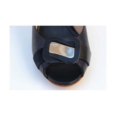 Blue 40 EUR - 9 US (267mm) Tods ladies pump open toe XXW0ND0B840JA10123