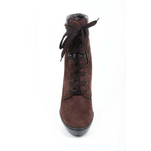Brown 41 EUR - 9.5 US (273mm) Tods ladies ankle boot XXW0OK0A730Z62S800