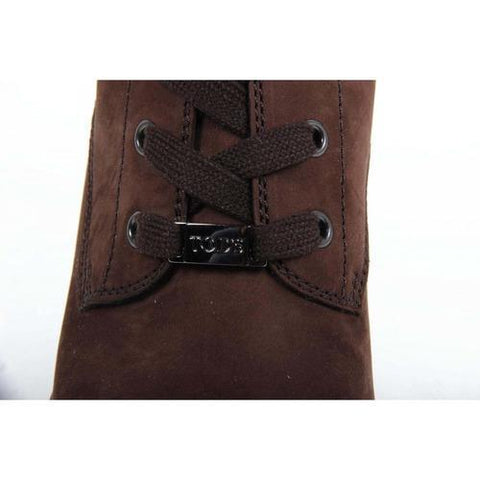 Brown 41 EUR - 9.5 US (273mm) Tods ladies ankle boot XXW0OK0A730Z62S800