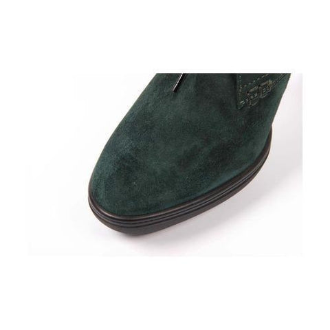 Green 36 EUR - 6 US (241mm) Tods ladies ankle boot XXW0OJ00D80HR0T211