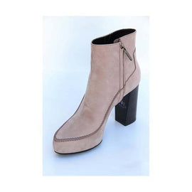Beige 36.5 EUR - 6.5 US (244mm) Tods ladies ankle boot XXW0OO0D250CSOC412