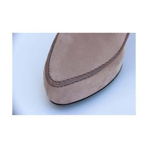 Beige 36.5 EUR - 6.5 US (244mm) Tods ladies ankle boot XXW0OO0D250CSOC412