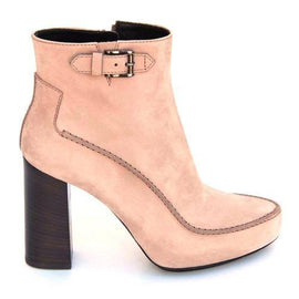 Beige 36.5 EUR - 6.5 US (244mm) Tods ladies ankle boot XXW0OO0D250CSOC412