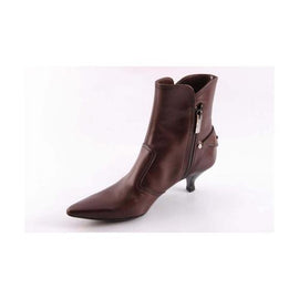Brown 36 EUR - 6 US (241mm) Tods ladies ankle boot XXW0ID048103J0S804