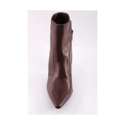 Brown 36 EUR - 6 US (241mm) Tods ladies ankle boot XXW0ID048103J0S804