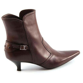 Brown 36 EUR - 6 US (241mm) Tods ladies ankle boot XXW0ID048103J0S804