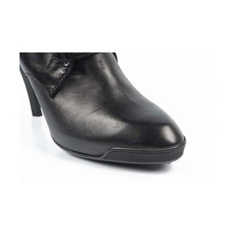 Black 41 EUR - 9.5 US (273mm) Tods ladies ankle boot XXW0LK08790X409313