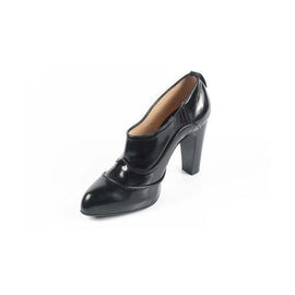 Black 36 EUR - 6 US (241mm) Tods ladies ankle boot XXW0JV0674025UB999