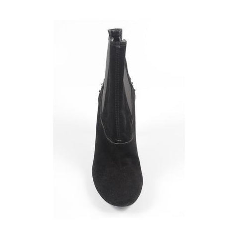 Black 41 EUR - 9.5 US (273mm) Tods ladies ankle boot XXW0MT0B13024TB999