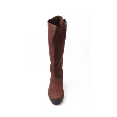 Brown 36.5 EUR - 6.5 US (244mm) Tods ladies short boot XXW0CD0A930CSOS800