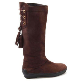 Brown 36.5 EUR - 6.5 US (244mm) Tods ladies short boot XXW0CD0A930CSOS800