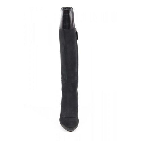 Black 36.5 EUR - 6.5 US (244mm) Tods ladies high boot XXW0LK0B360GHYB999