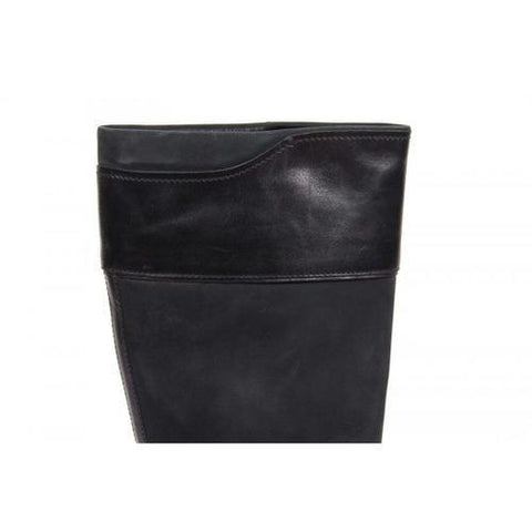 Black 36.5 EUR - 6.5 US (244mm) Tods ladies high boot XXW0LK0B360GHYB999