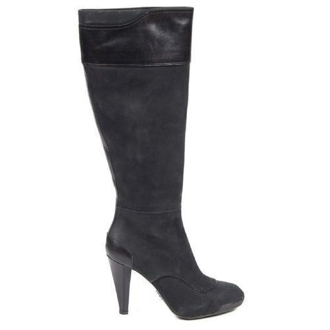 Black 39.5 EUR - 8.5 US (263mm) Tods ladies high boot XXW0LK0B360GHYB999
