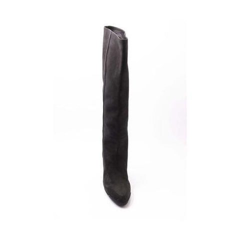Black 36.5 EUR - 6.5 US (244mm) Tods ladies high boot XXW0LL08820ZP0B999
