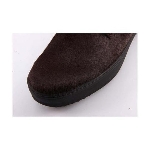 Brown 36.5 EUR - 6.5 US (244mm) Tods ladies short boot XXW0CD0A710PB0S603