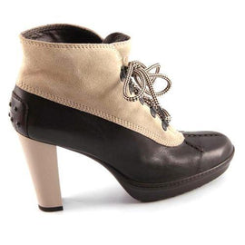 Multicolor 36 EUR - 6 US (241mm) Tods ladies ankle boot XXW0IC0B230VF02250