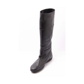 Black 36 EUR - 6 US (241mm) Tods ladies high boot XXW0GK04960AQLB999