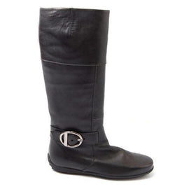 Black 36 EUR - 6 US (241mm) Tods ladies high boot XXW0GK04960AQLB999
