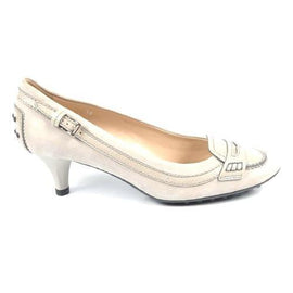 Light Grey 36 EUR - 6 US (241mm) Tods ladies pump XXW0MC0A300K82V613