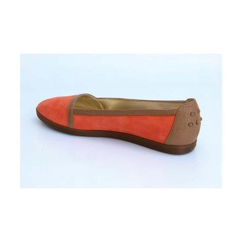 Orange 36 EUR - 6 US (241mm) Tods ladies ballerina XXW0OZ0D8202UK163K