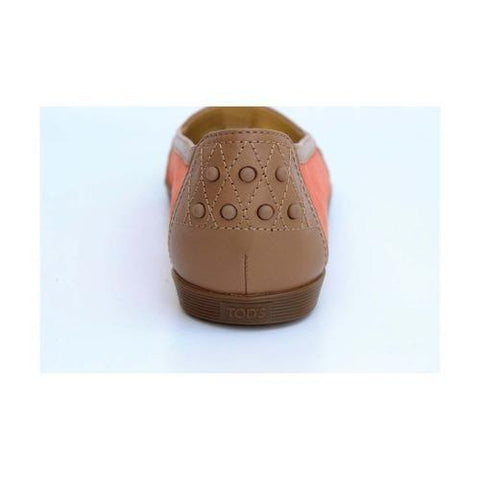Orange 36 EUR - 6 US (241mm) Tods ladies ballerina XXW0OZ0D8202UK163K
