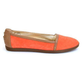 Orange 36 EUR - 6 US (241mm) Tods ladies ballerina XXW0OZ0D8202UK163K