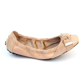 Taupe 37 EUR - 6.5 US (247mm) Tods ladies ballerina XXW0DK0A0403J6C210