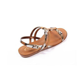 Multicolor 36 EUR - 6 US (241mm) Tods ladies flat sandal XXW0II0C2601GJ193I