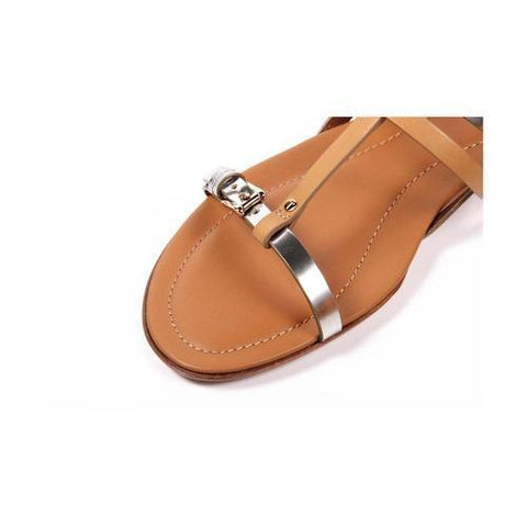 Multicolor 36 EUR - 6 US (241mm) Tods ladies flat sandal XXW0II0C2601GJ193I