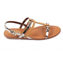 Multicolor 36 EUR - 6 US (241mm) Tods ladies flat sandal XXW0II0C2601GJ193I