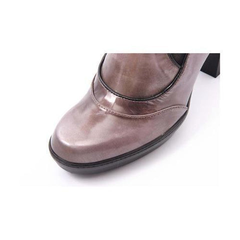 Taupe 36 EUR - 6 US (241mm) Tods ladies ankle boot XXW0IC061502W32002