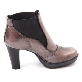 Taupe 36 EUR - 6 US (241mm) Tods ladies ankle boot XXW0IC061502W32002