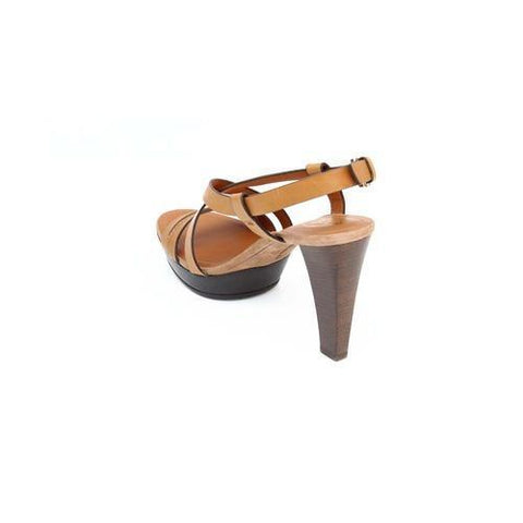 Camel 41 EUR - 9.5 US (273mm) Tods ladies sandal XXW0NJ0E490HS2171Z