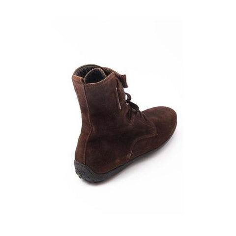Brown 36 EUR - 6 US (241mm) Tods ladies short boot XXW0GK04920AWOS800