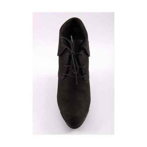 Black 40 EUR - 9 US (267mm) Tods ladies ankle boot XXW0LL08810ZP0B999