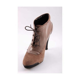 Taupe 36.5 EUR - 6.5 US (244mm) Tods ladies ankle boot XXW0LK0B34024TC412