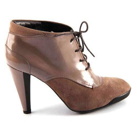 Taupe 36.5 EUR - 6.5 US (244mm) Tods ladies ankle boot XXW0LK0B34024TC412