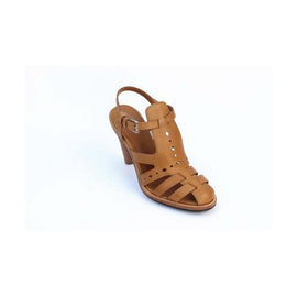 Camel 39.5 EUR - 8.5 US (263mm) Tods ladies sandal XXW0NW0C360D90S405
