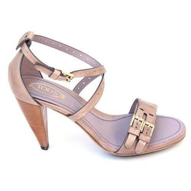 Lilac 40 EUR - 9 US (267mm) Tods ladies sandal XXW0MJ0A280D90L002