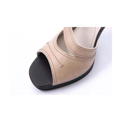 Beige 41 EUR - 9.5 US (273mm) Tods ladies sandal XXW0JC05780D90C409