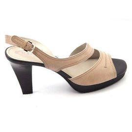 Beige 41 EUR - 9.5 US (273mm) Tods ladies sandal XXW0JC05780D90C409