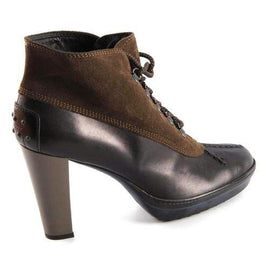 Multicolor 36.5 EUR - 6.5 US (244mm) Tods ladies ankle boot XXW0IC0B230VF022RV